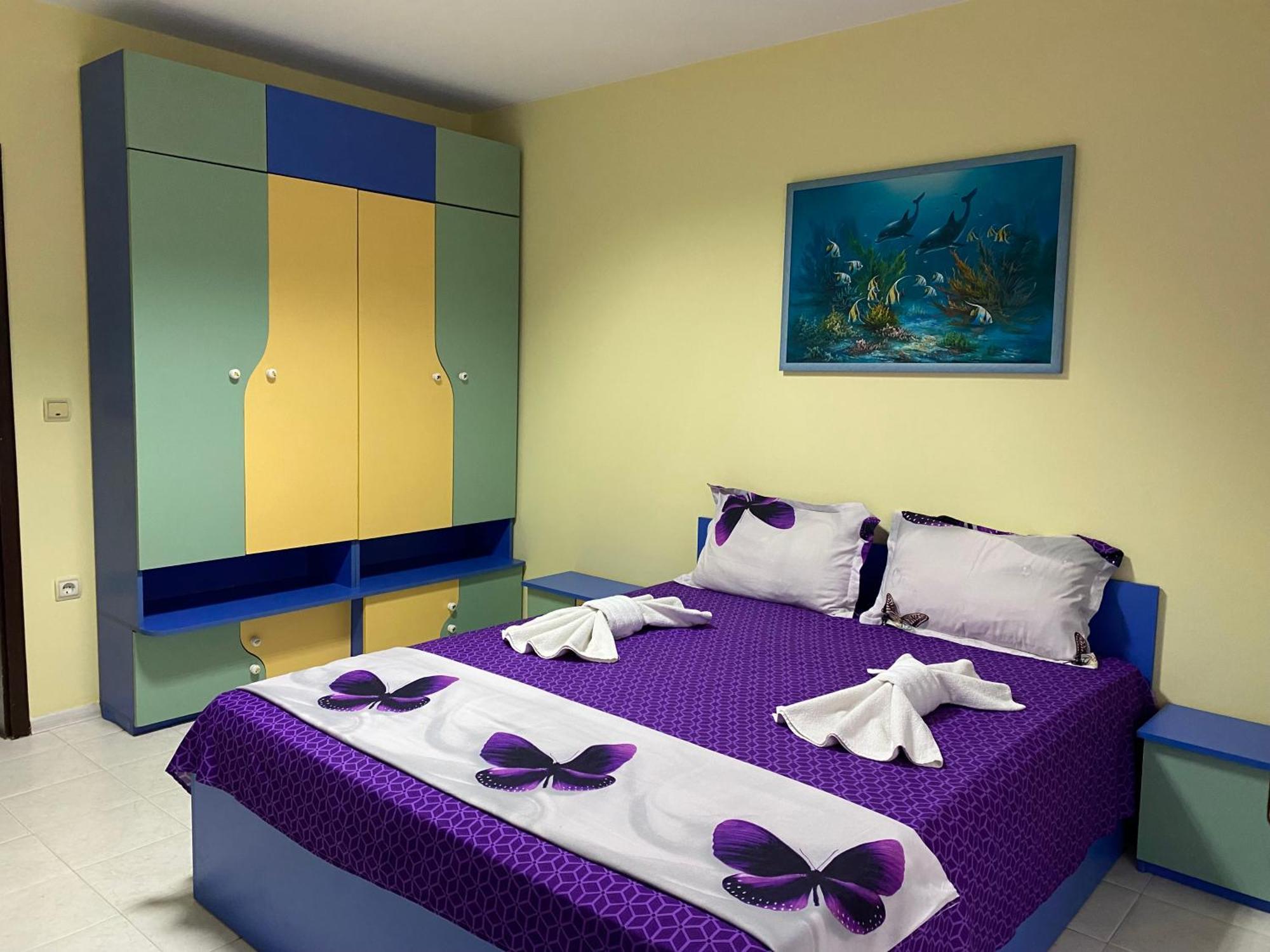 וליקו טורנובו Gala Apartment מראה חיצוני תמונה
