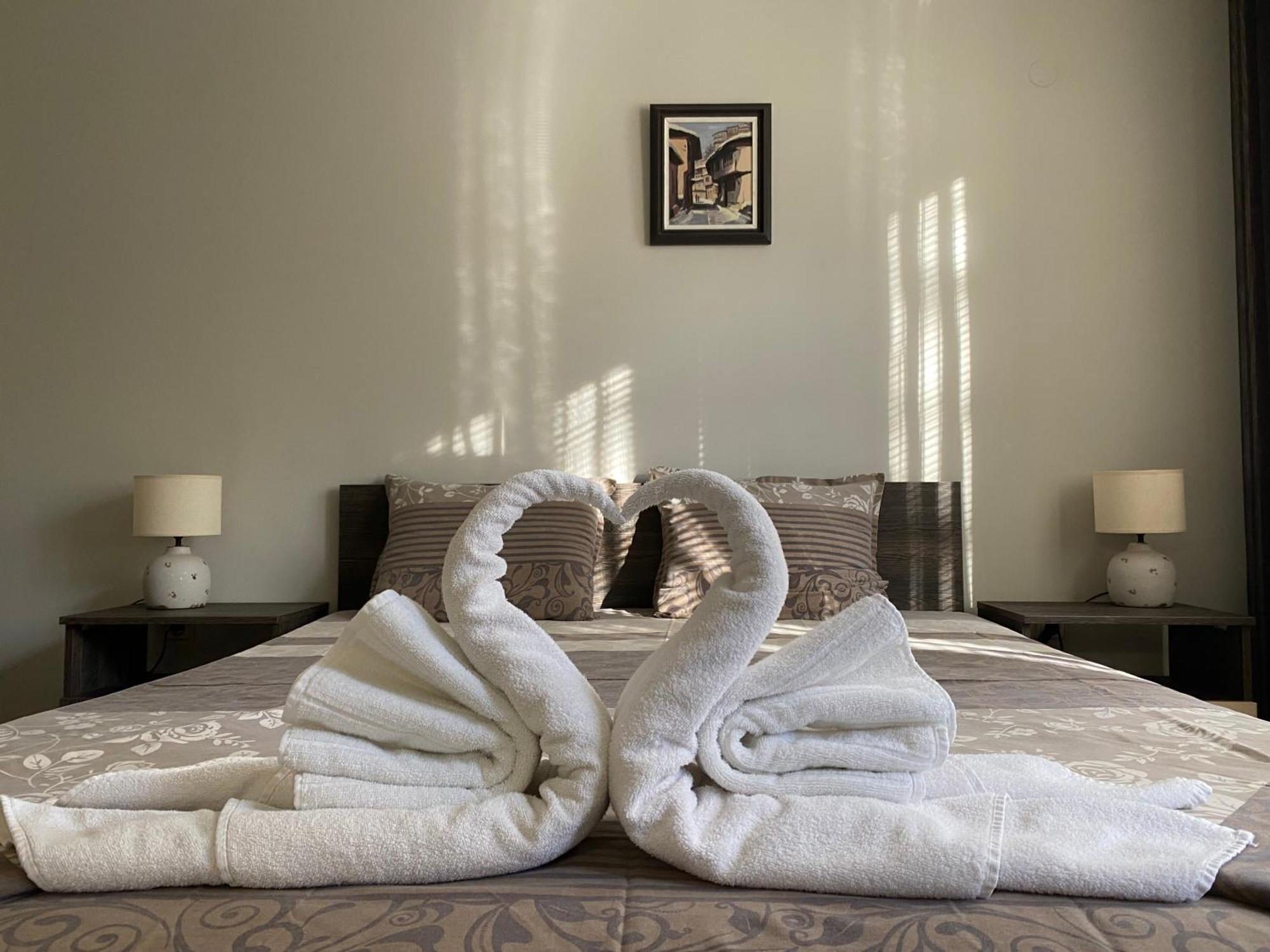 וליקו טורנובו Gala Apartment מראה חיצוני תמונה
