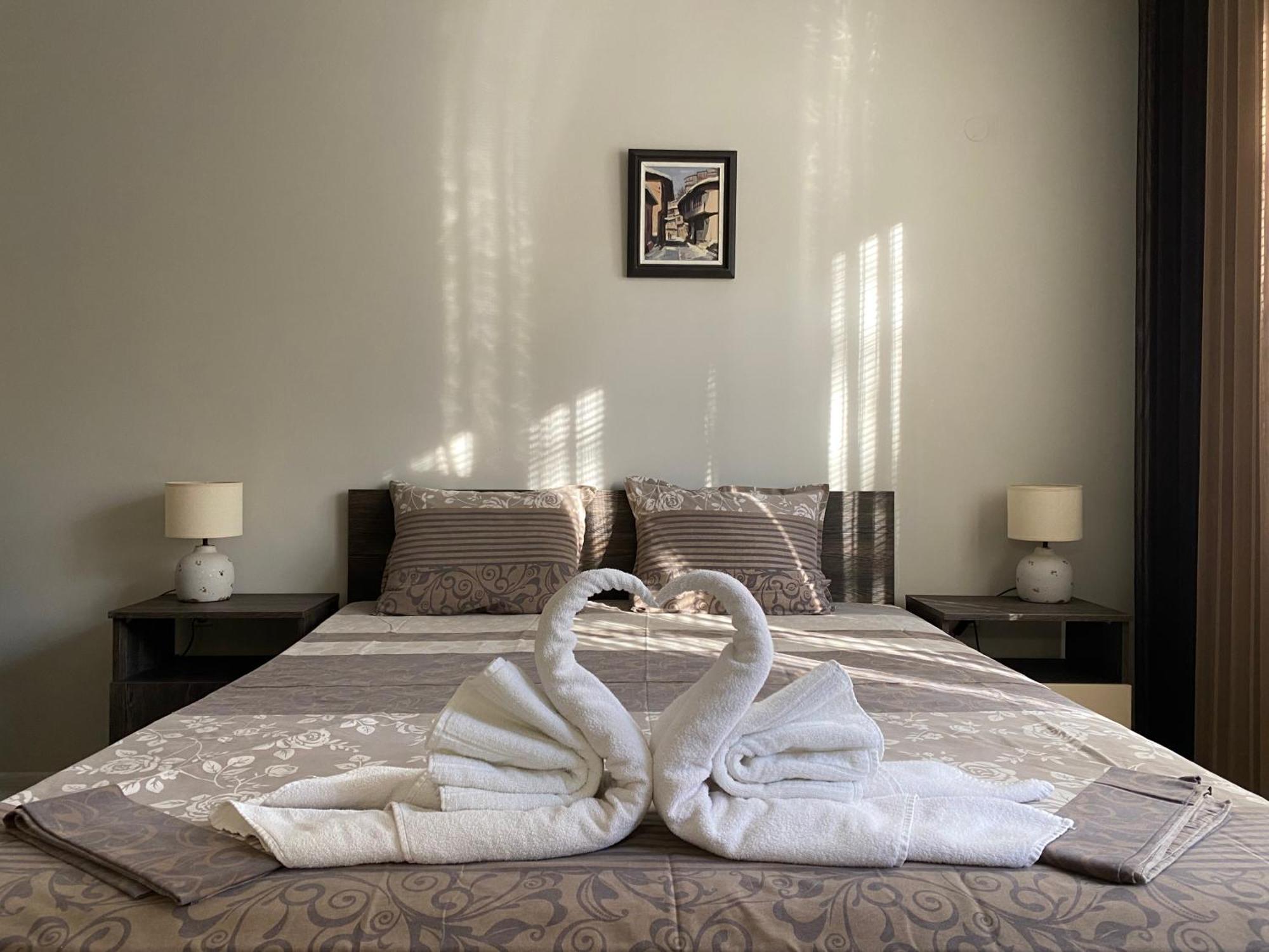 וליקו טורנובו Gala Apartment מראה חיצוני תמונה