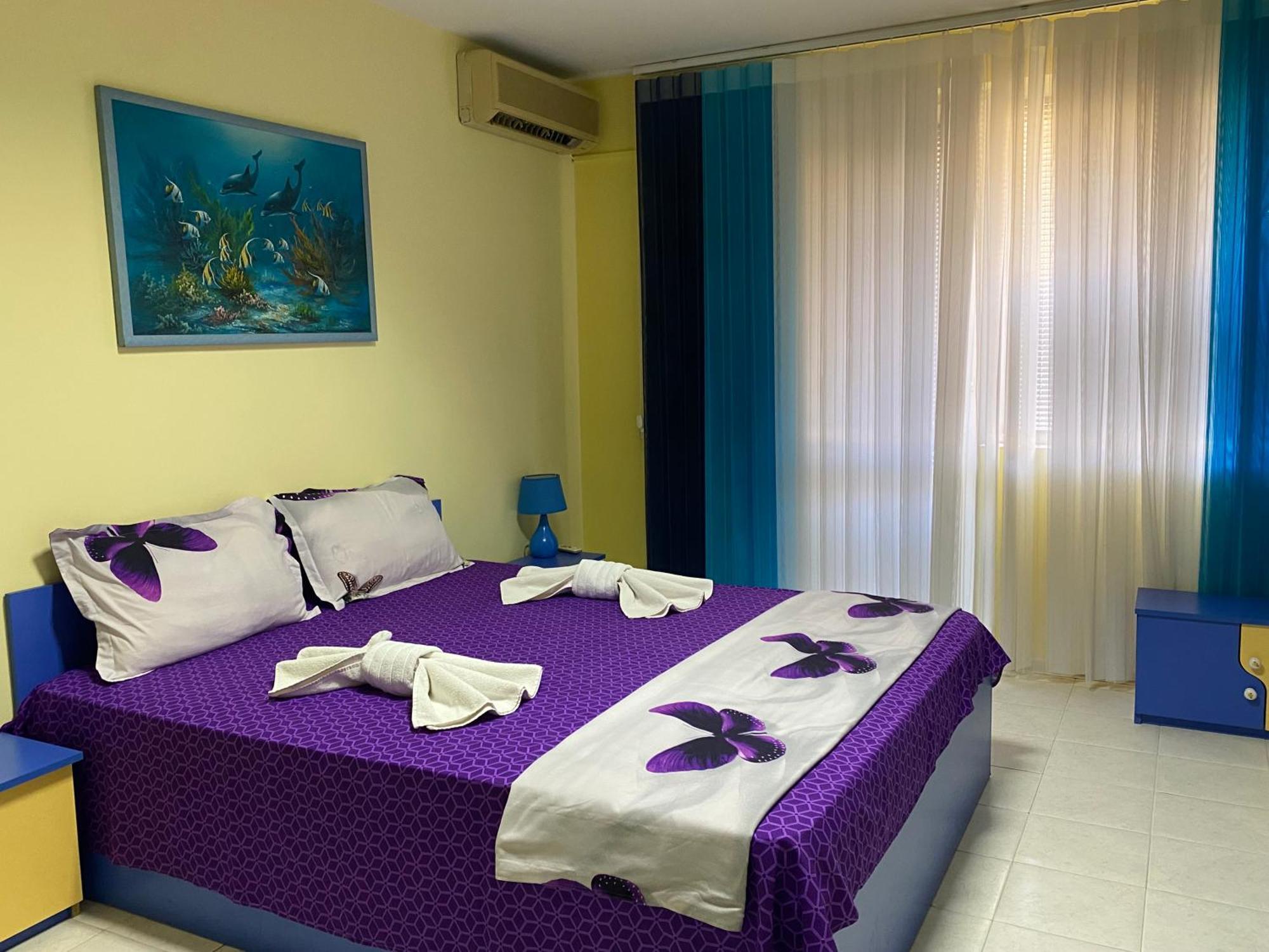 וליקו טורנובו Gala Apartment מראה חיצוני תמונה